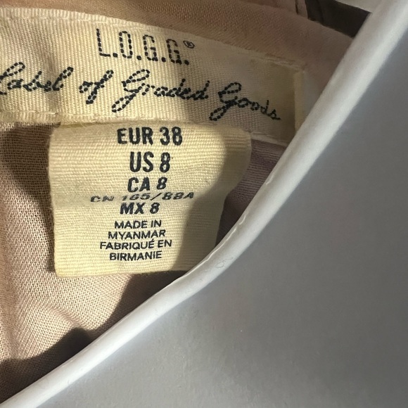 Ladies Army green Jacket size 8 - Picture 3 of 6